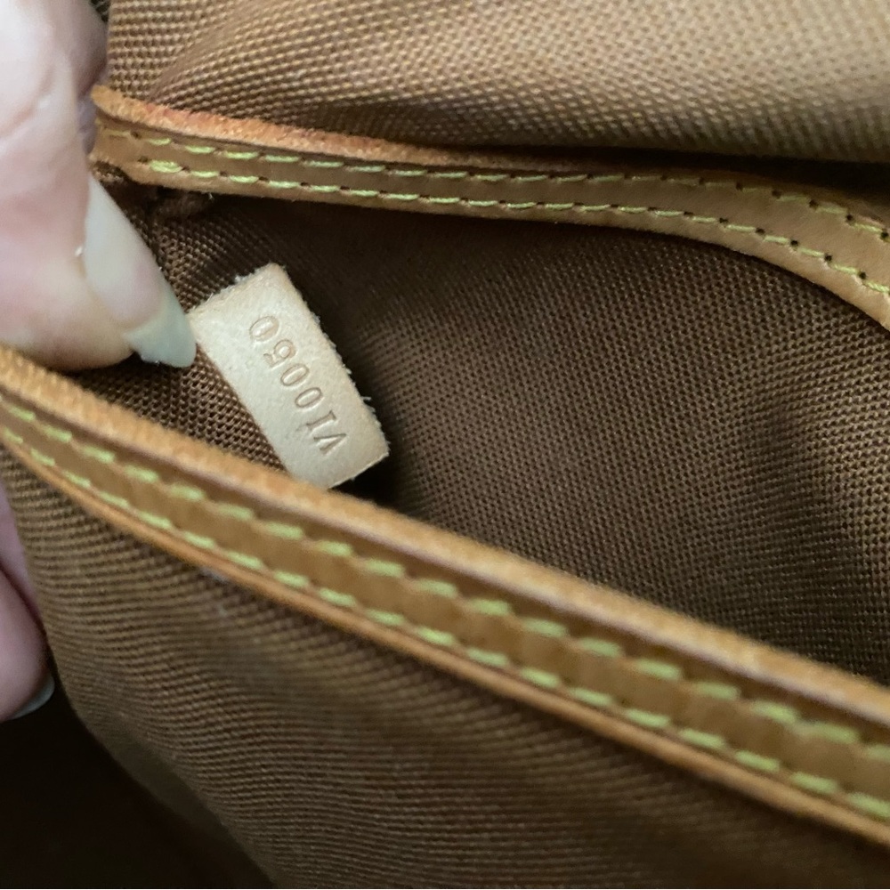 Louis Vuitton Alma Authentic - Picture 9 of 9